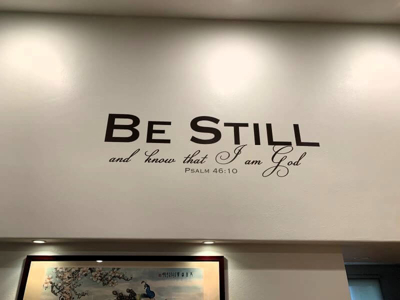 Custom wall graphics Photo